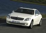 Mercedes-Benz CL-Class 2007 года